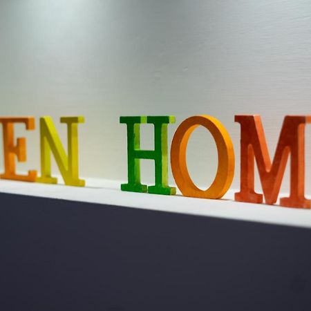 Fen Home Pozzuoli Buitenkant foto