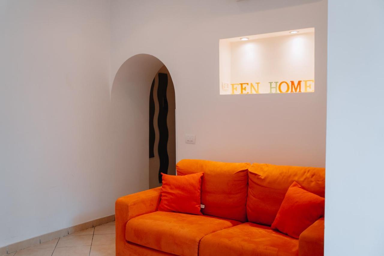 Fen Home Pozzuoli Buitenkant foto