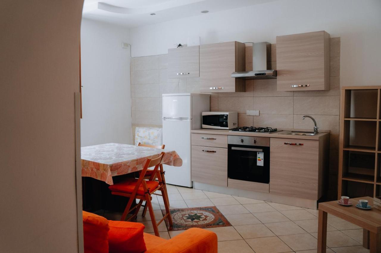 Fen Home Pozzuoli Buitenkant foto