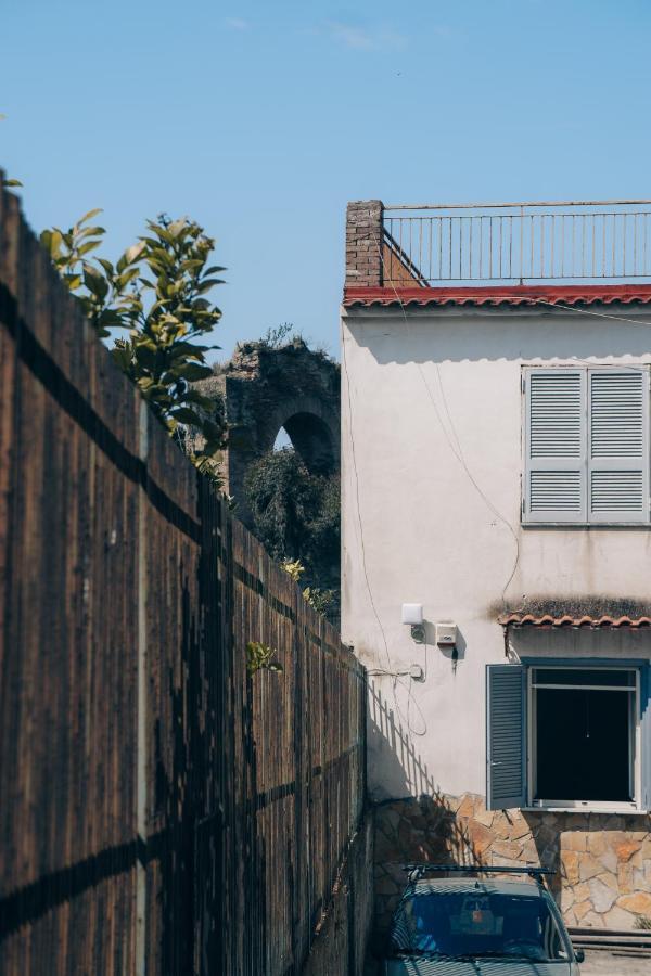 Fen Home Pozzuoli Buitenkant foto