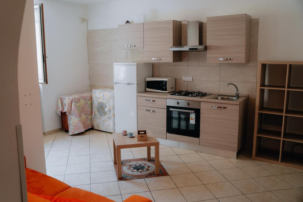 Fen Home Pozzuoli Buitenkant foto