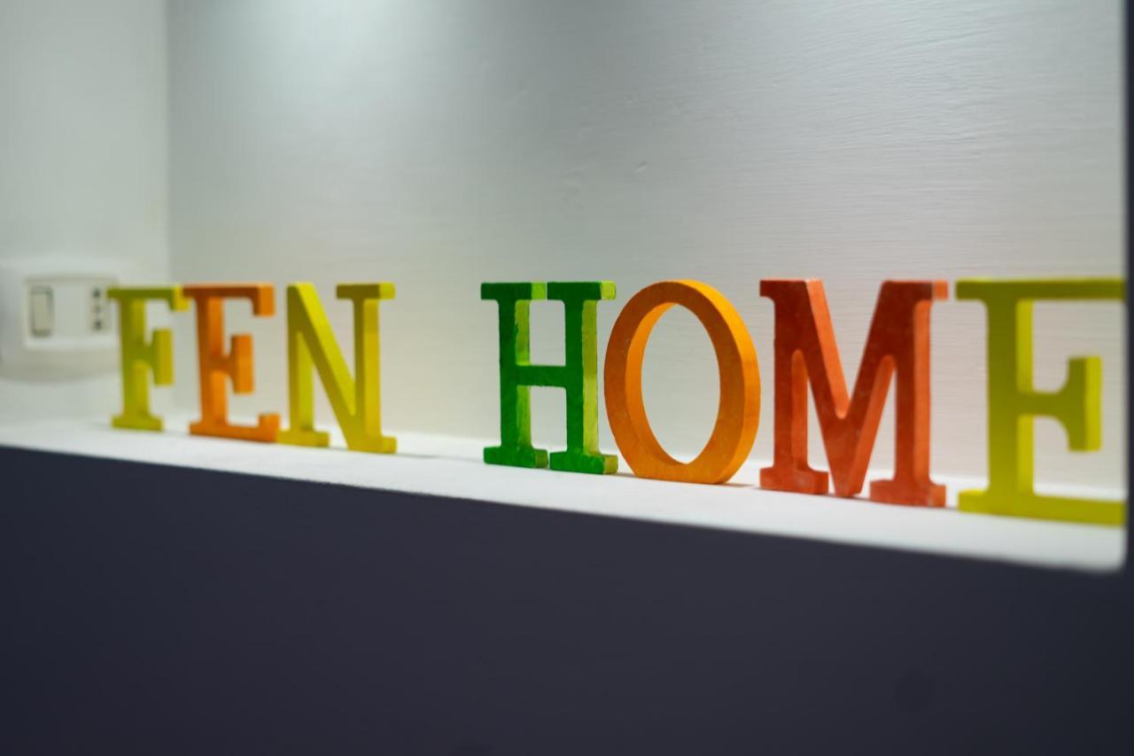 Fen Home Pozzuoli Buitenkant foto
